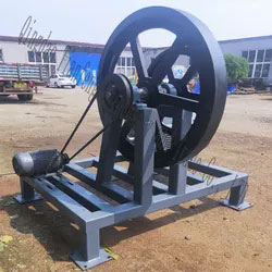 Customized Energy-Saving Flywheel-50kg Generator Flywheel50kg