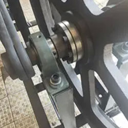 Customized Energy-Saving Flywheel-50kg Generator Flywheel50kg