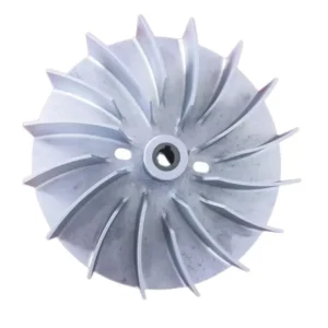 Metal Casting Services Cast Aluminum Impel Pump Impeller