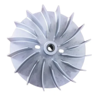 Metal Casting Services Cast Aluminum Impel Pump Impeller
