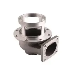 China Manufacturer OEM ODM Precision Casting Parts Service Iron Aluminum Stainless Steel Lost Foam Casting Foundry service