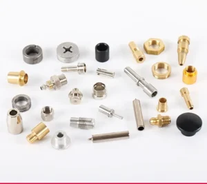 Manufacture of agricultural machinery parts for customized high precision metal CNC turning machine parts stamping parts