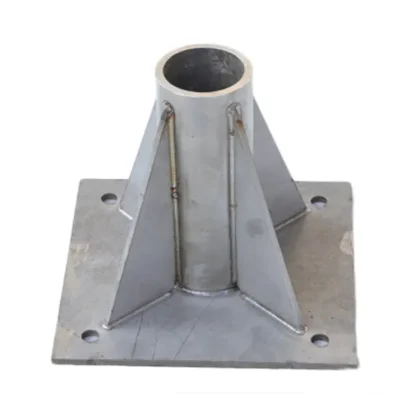 Custom High Precision Steel Welding Parts Sheet Metal Welding