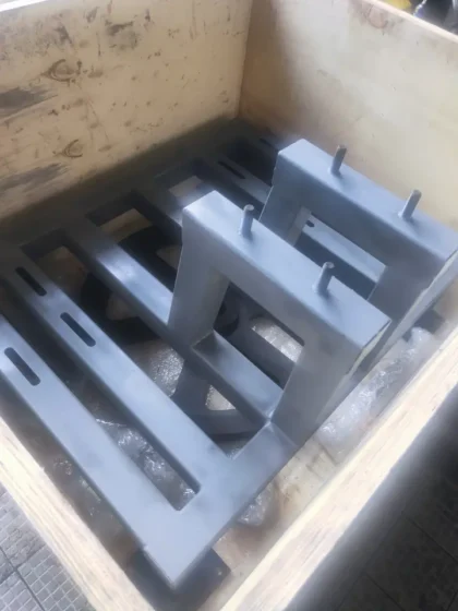 Laser Welding Parts Sheet Metal Weldment Welding Frame Fabrication