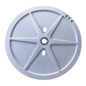 Sand Casting Parts Of Agricultural Machinery Parts Fan Impeller