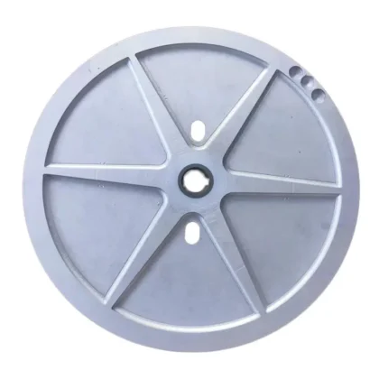 Metal Casting Services Cast Aluminum Impel Pump Impeller