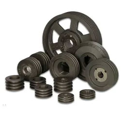 Types Of Motor Pulley With Taper Lock 3/4