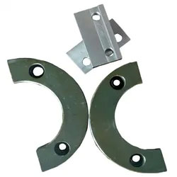 2023 high quality wholesale precision cnc milling custom processing service cnc parts aluminum metal parts