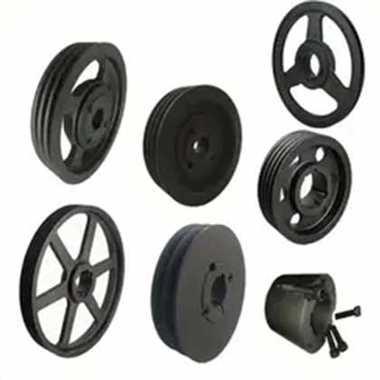 Customize The Pulley According To The Drawing Alternator Clutch C Type Belt Pulley