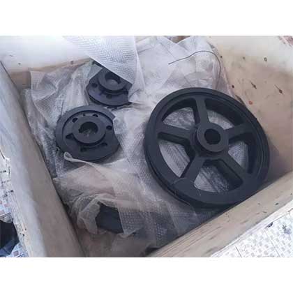Cast Iron Fly Wheel Generator flywheel Free Energy Heavy Duty Casting Flywheel