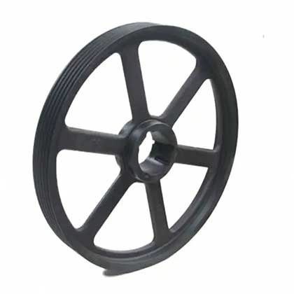 Cast Iron Fly Wheel Generator flywheel Free Energy Heavy Duty Casting Flywheel