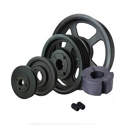 Customized free energy generator cast iron flywheel pulley for40kg, 50kg, 100kg, 200kg