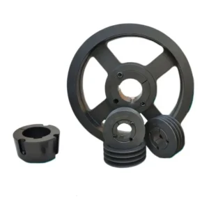 Good Performance Spa Spb Spc Spz Series Cast Iron V Belt Pulley For Taper Bushes
