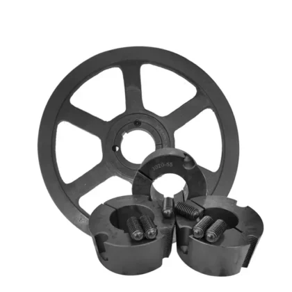 SPB Type 2 Groove Casting V Belt Pulley