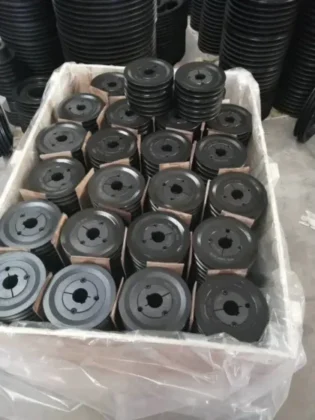 Clamp Motor Pulley System Free Energy Belt Pully