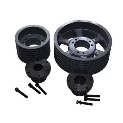 Pulley Wheels For Electric Motors Cast Iron V Groove Pulleys V Belt Motor Pulley