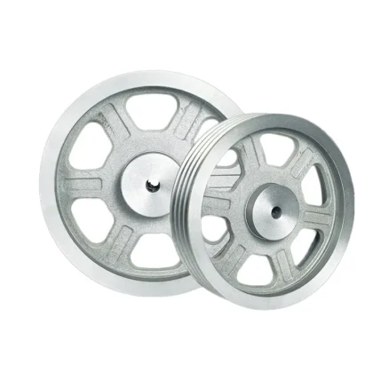 Pulley Wheels For Electric Motors Cast Iron V Groove Pulleys V Belt Motor Pulley