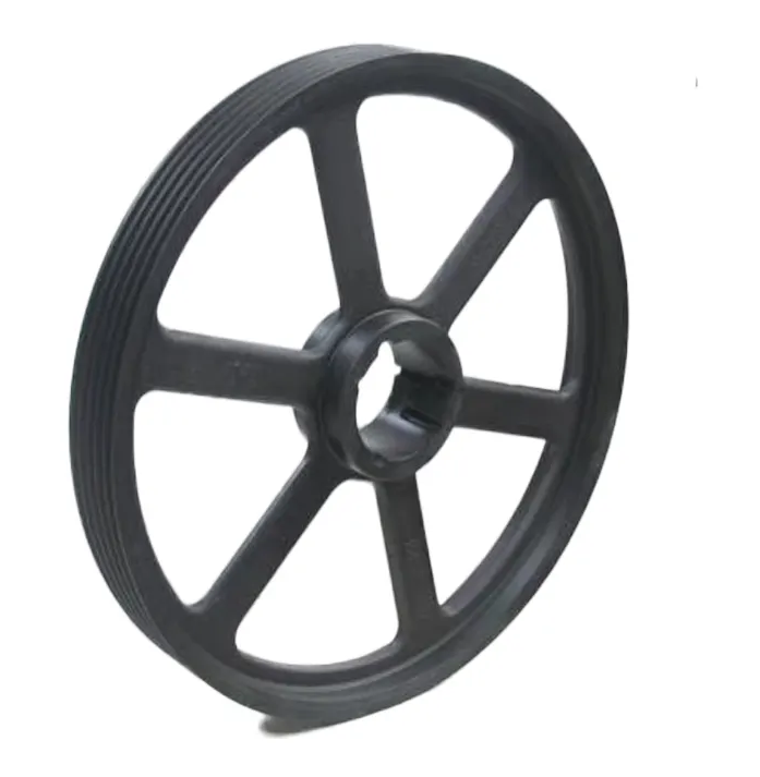 Customized free energy generator cast iron flywheel pulley for40kg, 50kg, 100kg, 200kg